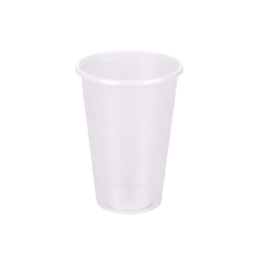 VASOS PLASTICOS TRASLUCIDOS 500CC COPOBRAS (CFT-500) *100UNID