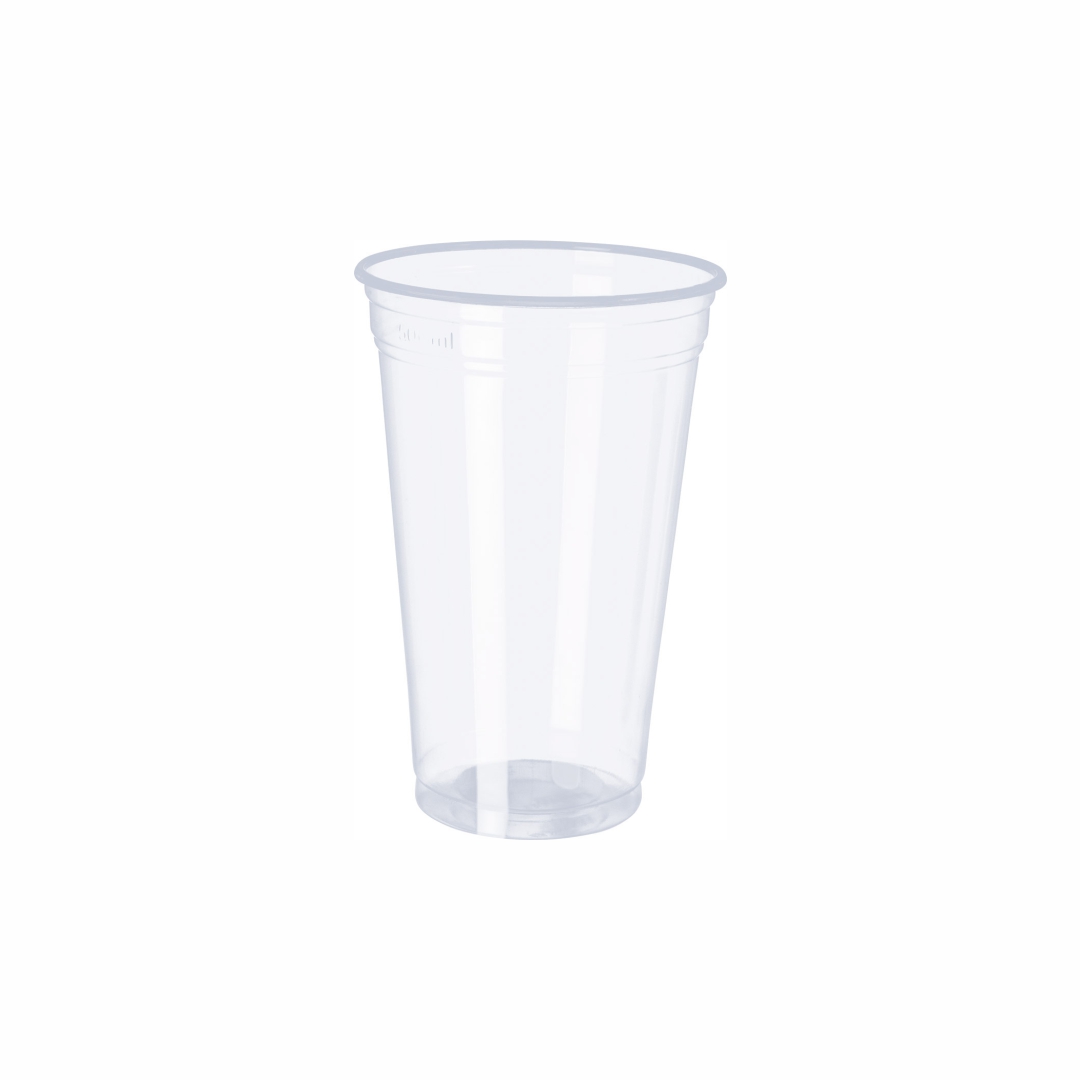 VASOS FAST FOOD 500CC PLASTICOS COPOBRAS (PPT-550) *50UNID