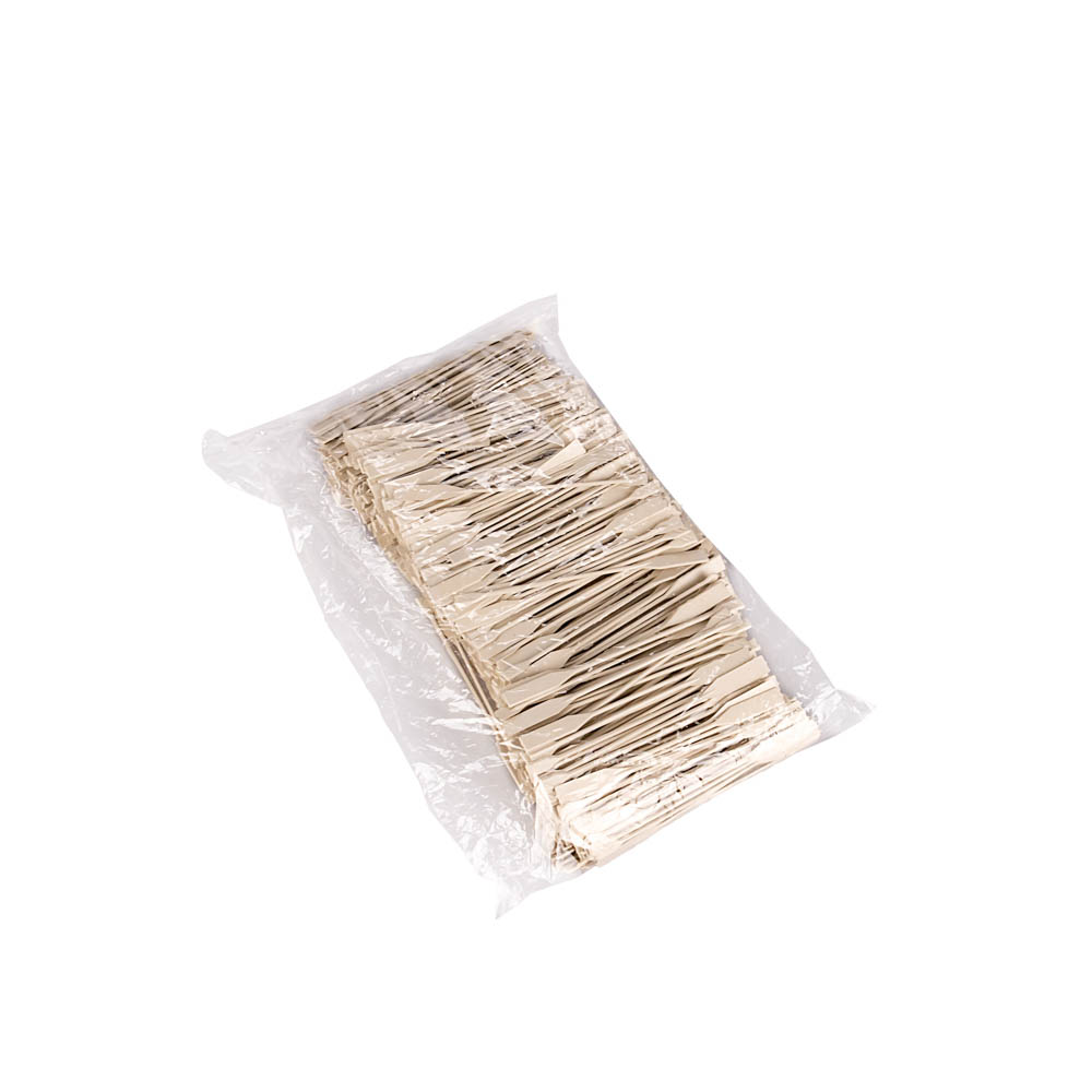 AGITADOR PLASTICO CAFE REMO NATURAL (ECO) (10.5CM) *1000 UNID