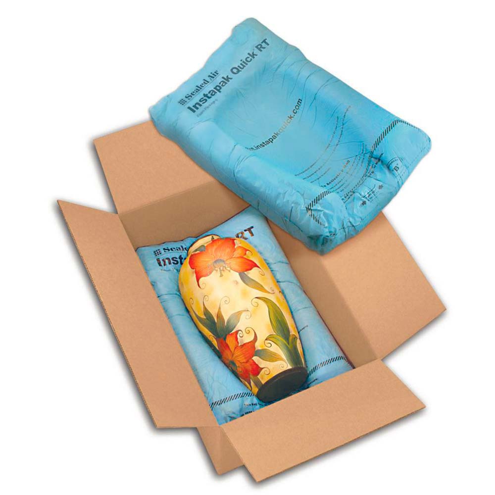 INSTAPAK QUICK SEALED AIR IQBLKRT-40 (46*61CM) *UNID