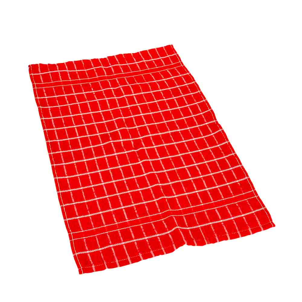 REPASADOR MEDIA NARANJA TOALLA GOURMET COLOR (40*60CM) *UNID