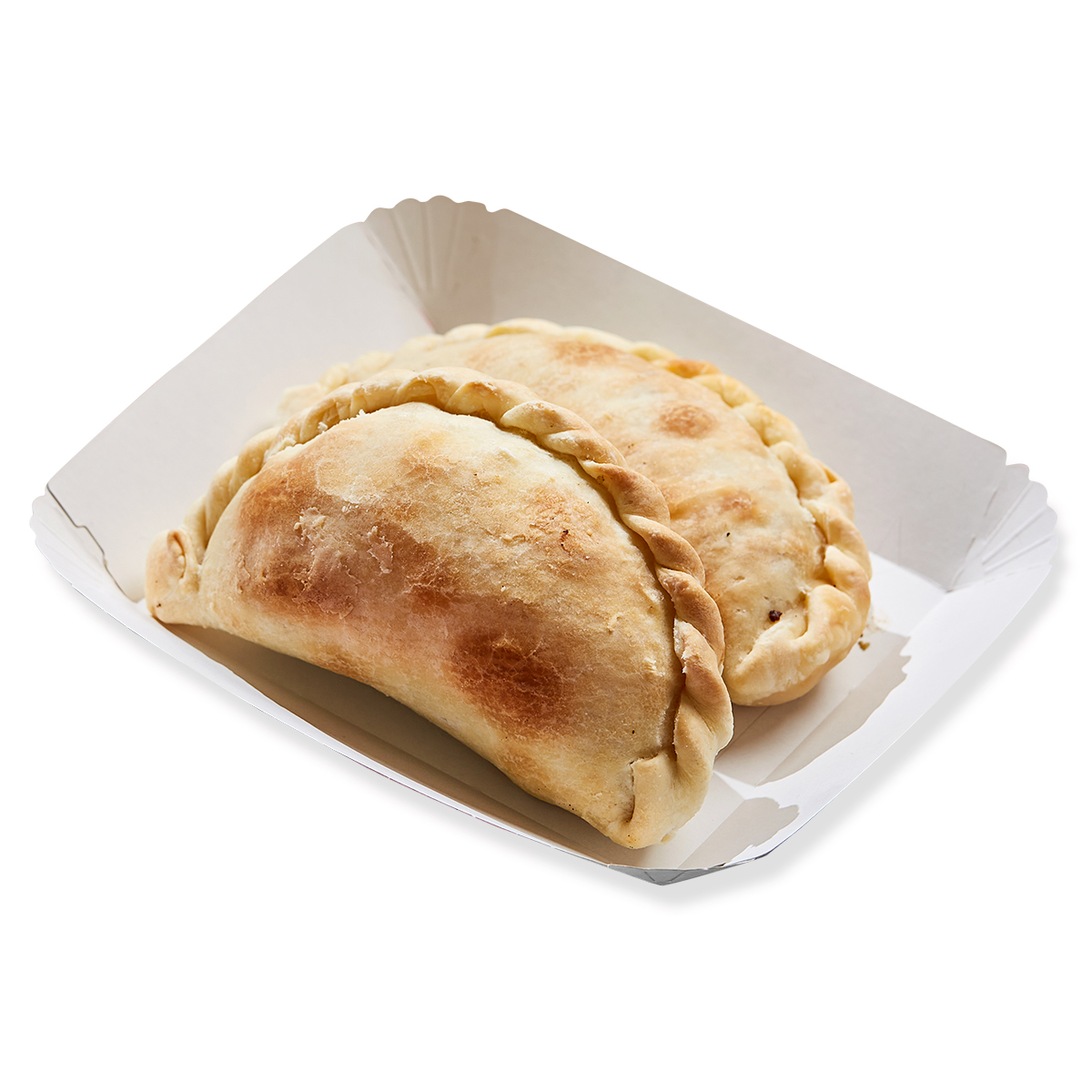 BANDEJA CARTON RECTANGULAR CARTULINA Nº2 (17*17.3*2.2CM) BIOHZ *600UNID