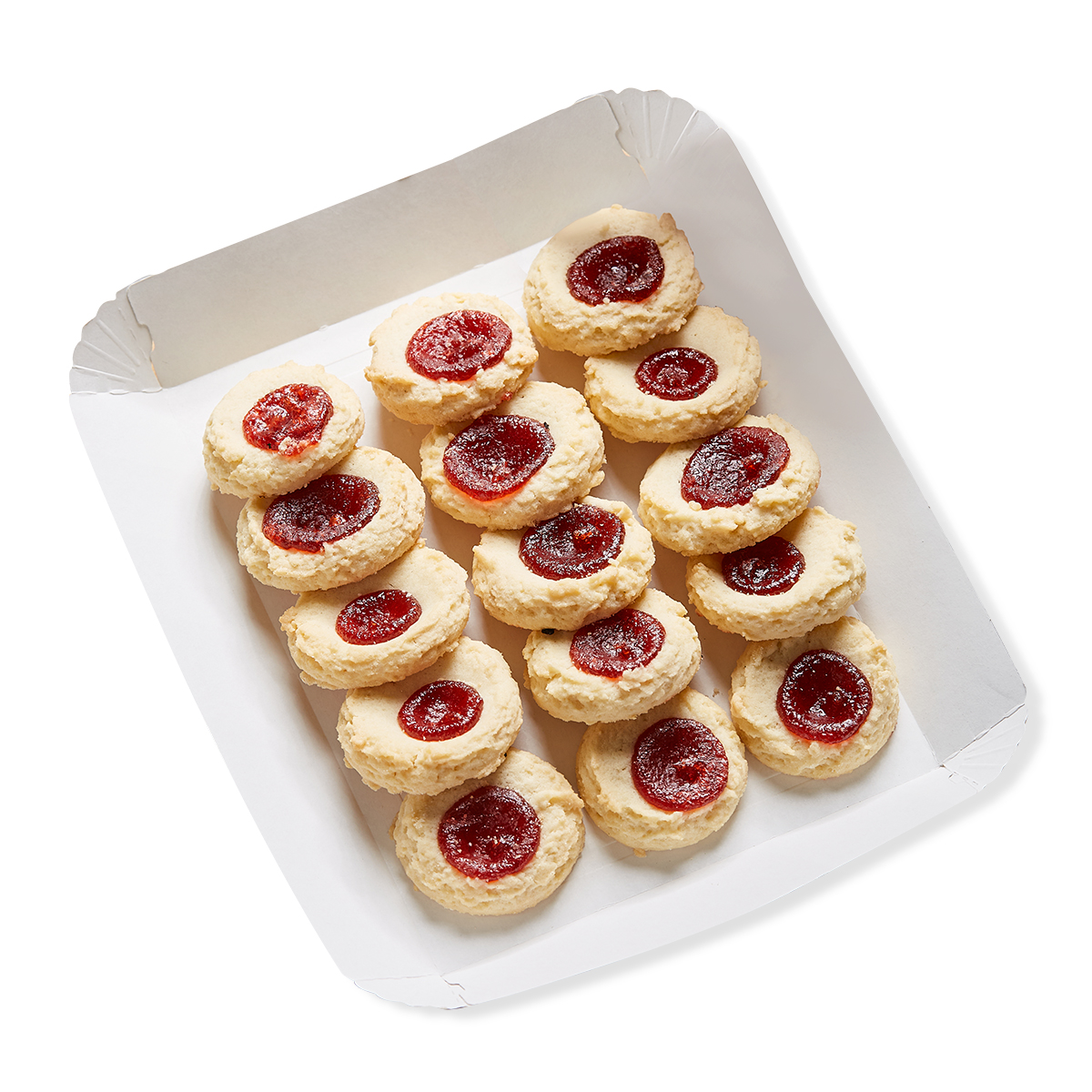 BANDEJA CARTON RECTANGULAR CARTULINA Nº4 (15.8*23*2.2CM) BIOHZ *600UNID