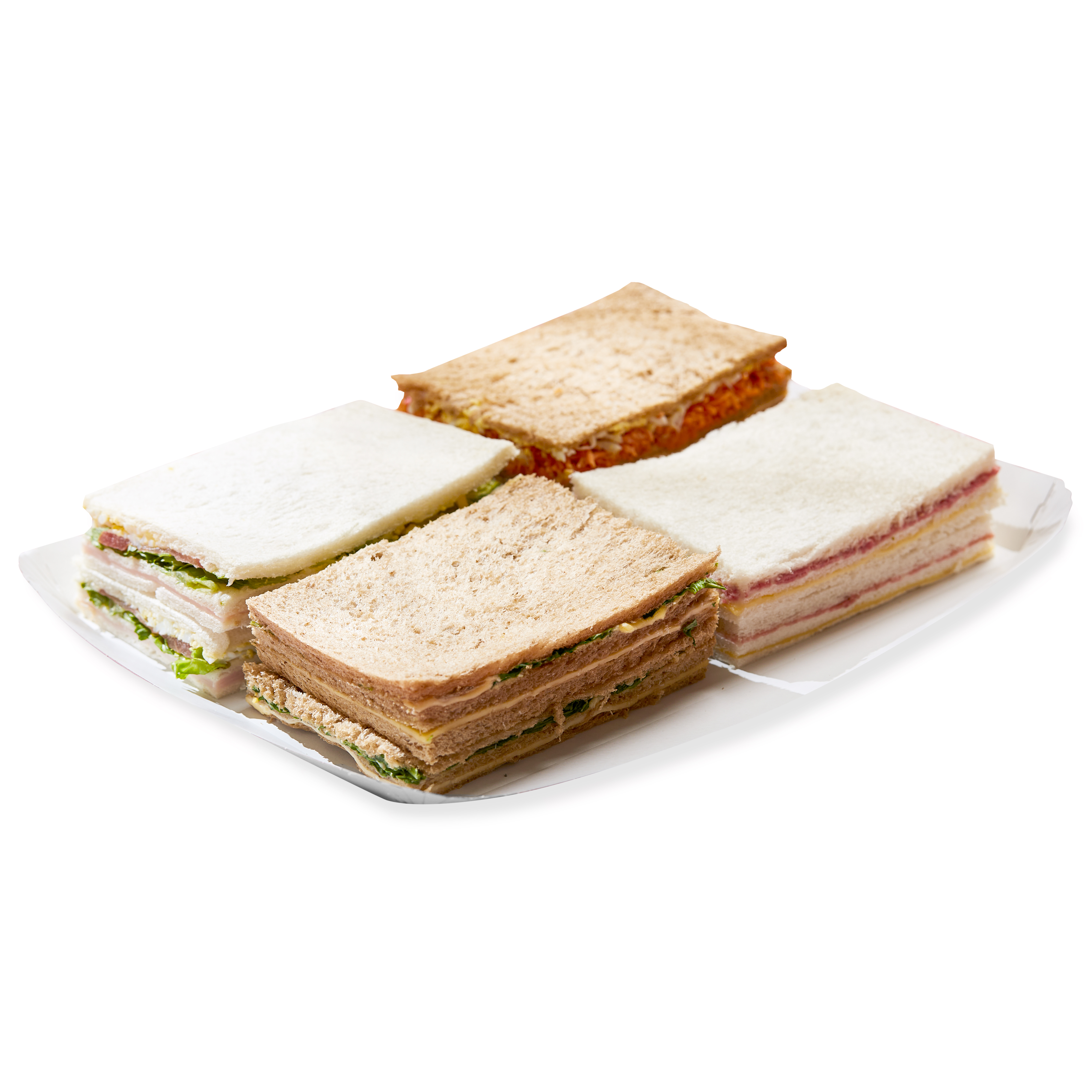 BANDEJA CARTON RECTANGULAR CARTULINA Nº7 (25*33*2.2CM) BIOHZ *200UNID