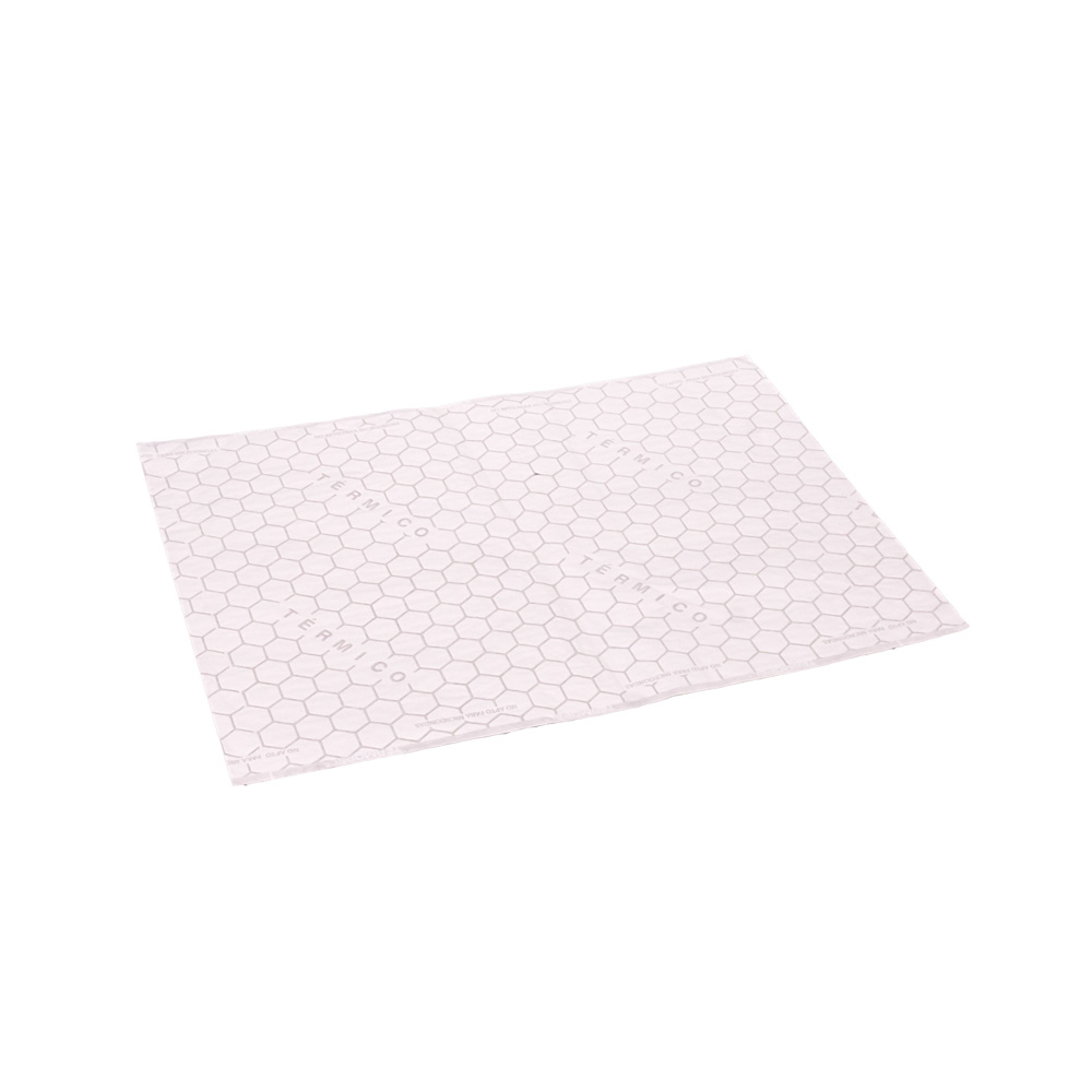 PAPEL FAST FOOD ALUMINIO PANALTERMICO 30*40CM DORADO (160 HOJAS) *KG