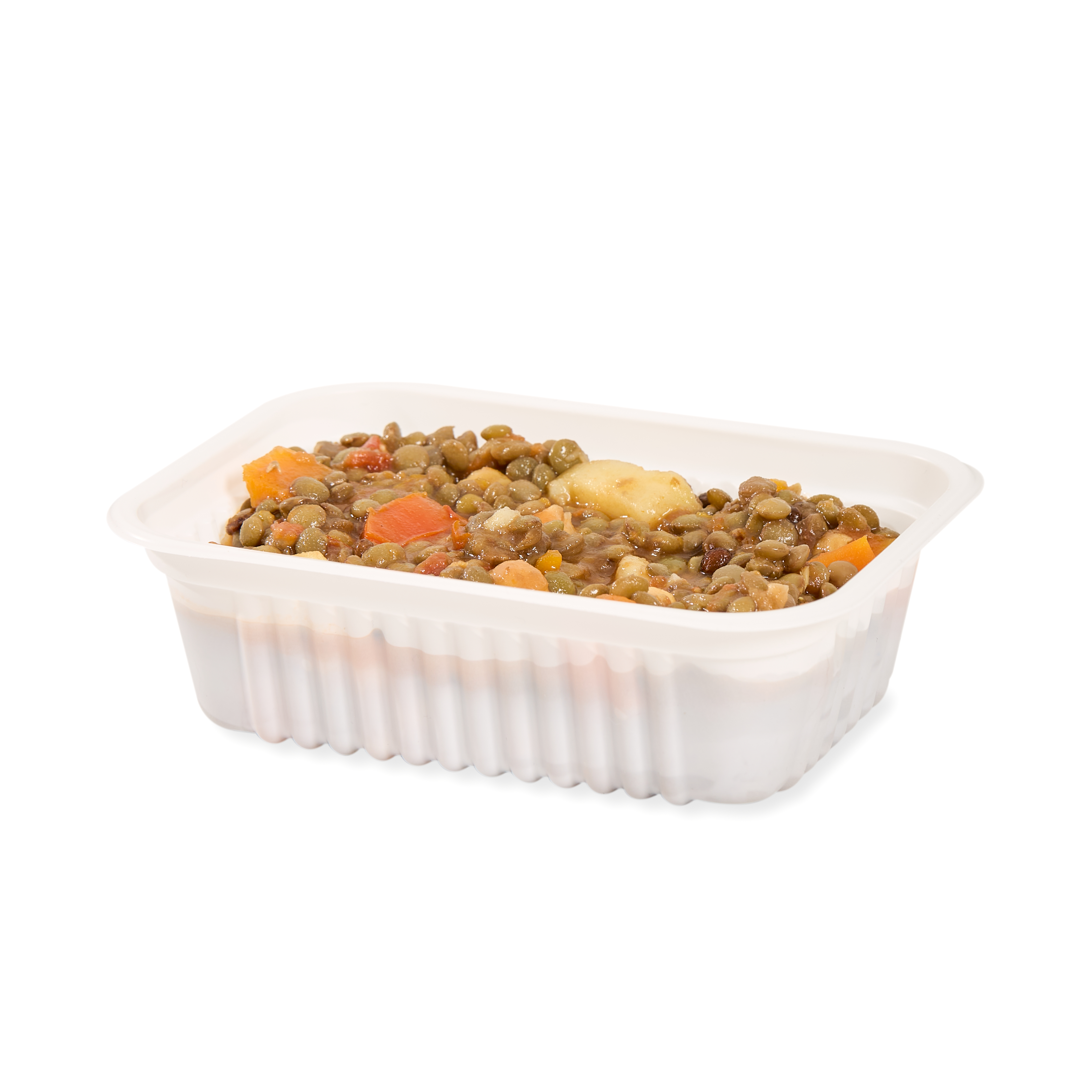 BANDEJA MICRO COTNYL.ECO Nº102 PIM BLANCA (11*15*4CM) (PIM102BL) *100UNID