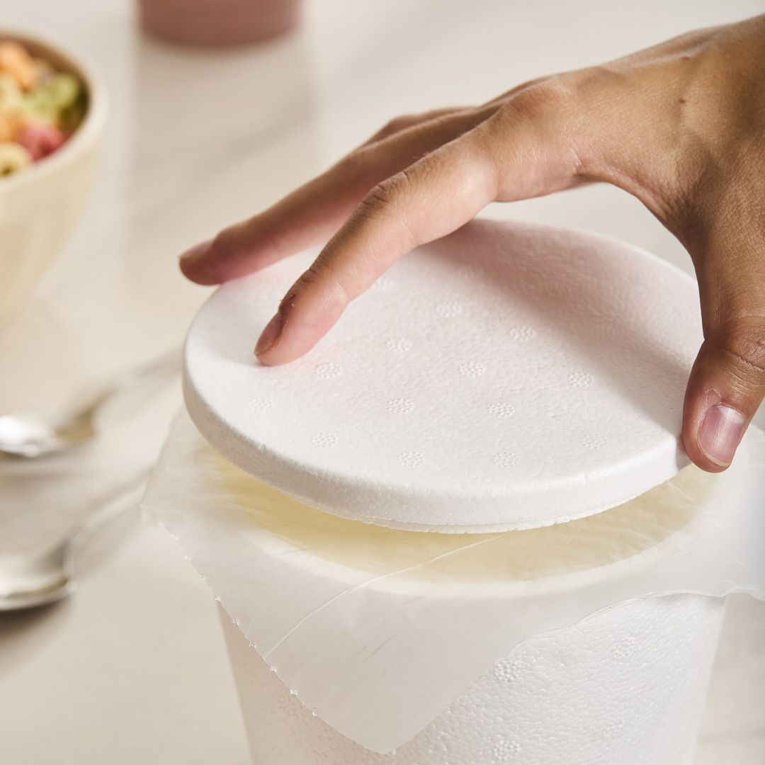 FOLEX SEPARADOR A/D.14.5*14.5CM SON BUENAS EN ROLLO *1/2KG