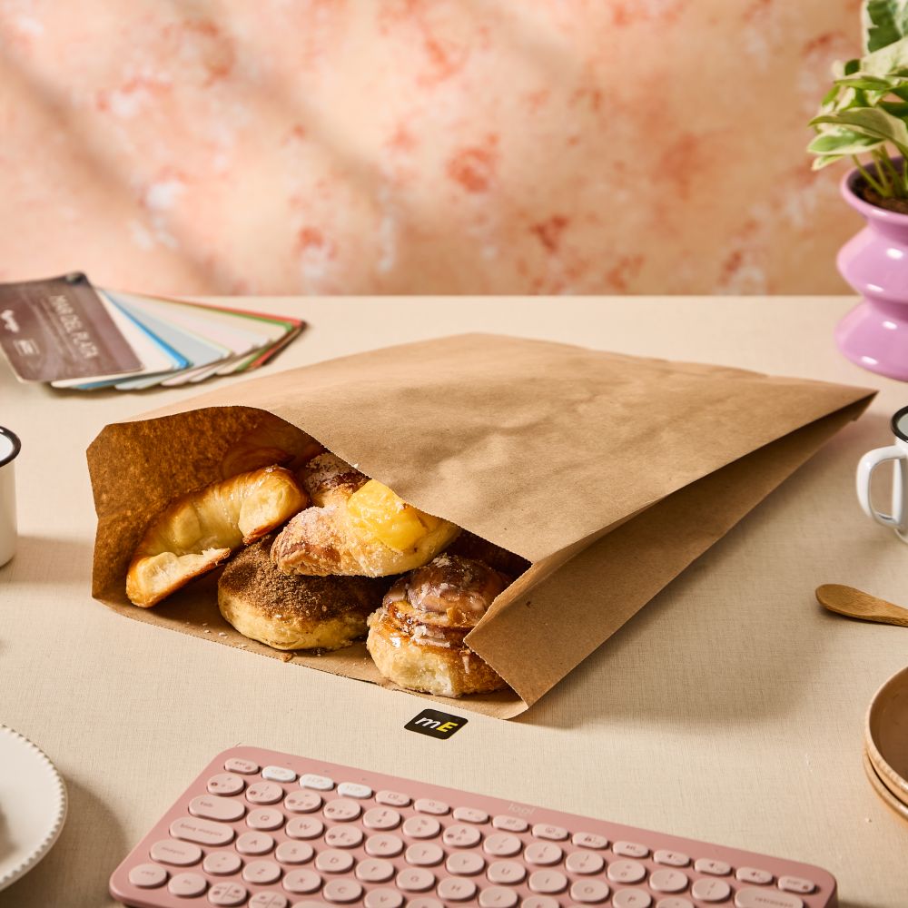 Amazon Bolsas Kraft Bolsas De Regalo Pequeñas, 3,75 5,25X8