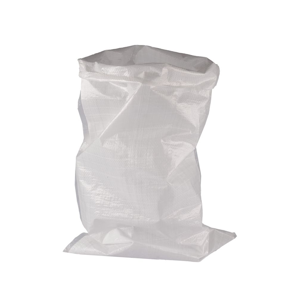 BOLSA RAFIA BLANCA LAMINADA (47*85M) *UNID