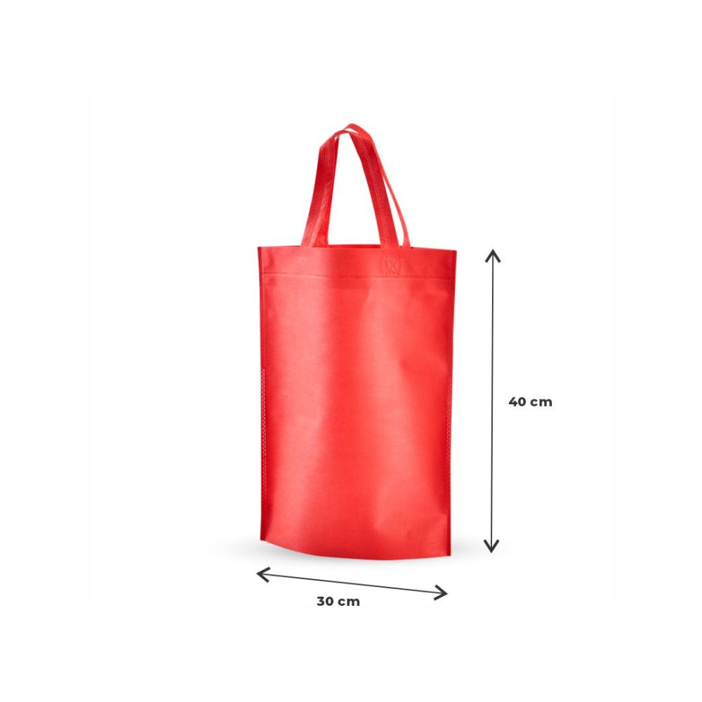 Non Woven Bolsa Ecologica Con Asa BOLSA FRISELINA LISA CON ASA 30