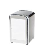 SERVILLETERO NEGRO PARA SERVILLETA 16*17CM multi SERVI *UNID