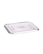 TAPA BANDEJA ALUMINIO VASSOI F-275 (TF-275) *25UNID