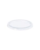 TAPA POTE COPOBRAS 250CC PP CRISTAL (TPT-200) *50UNID