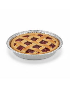 PLATO ALUMINIO DESCARTABLE 17CM *25UNID