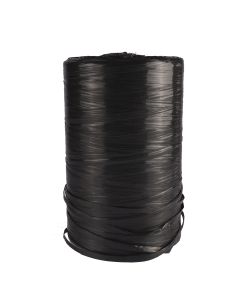 HILO CINTA TUTORAR NEGRO CON UV PASTAR (1000MTS*KG) *KG