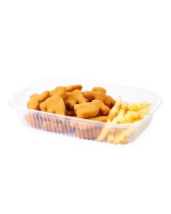 BANDEJA MICRO CELPACK Nº107 ECO (19*25*5CM) *100UNID