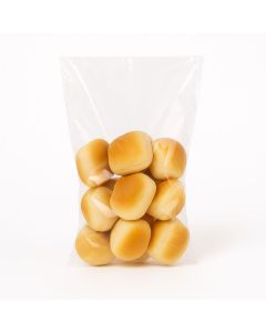 BOLSAS POLIPROPILENO.20*25CM *100UNID