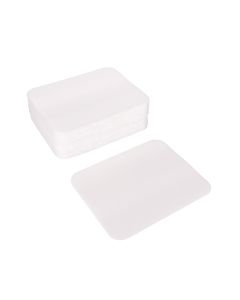 OBLEA EXPANDIDO BLANCA CELPACK Nº619 (RECT.19*23CM) *100UNID