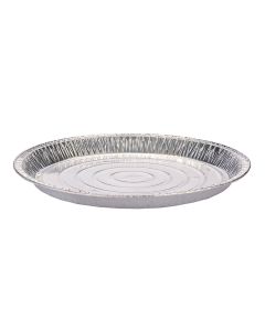 PLATO ALUMINIO DESCARTABLE 29CM *25UNID