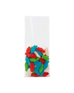 BOLSAS POLIPROPILENO.12*25CM *200UNID