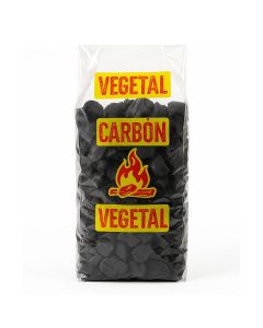 BOLSAS CARBON POLIETILENO 4KG (31*62CM) REFORZADA MELLI *100UNID