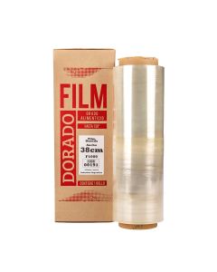 FILM ALIMENTICIO FERNANDEZ DORADO INDUSTRIAL (38CM*800MTS) *ROLLO