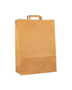 BOLSA BOUTIQUE PAPEL KRAFT 30*12*41CM *UNID