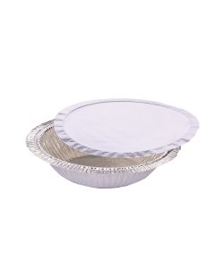 MARMITA ALUMINIO WYDA 850CC CON TAPA M-8 *100UNID