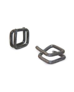 HEBILLAS ALAMBRE 13MM (60U*KG) *KG