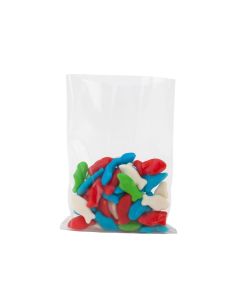 BOLSAS POLIPROPILENO 8*25CM *200UNID