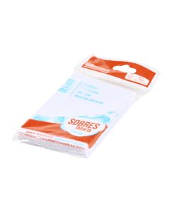 SOBRE OBRA 07*10.5CM (20 UNID) TARJETA MEDORO (1940) *BLISTER