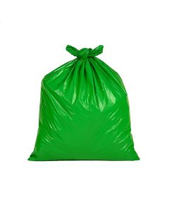 BOLSAS RESIDUO VERDE CANDE (PAQ*50U) 70*100 (35MIC) REFORZADAS *UNID