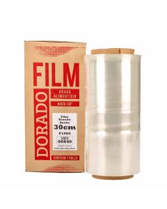 FILM ALIMENTICIO FERNANDEZ DORADO INDUSTRIAL (30CM*800MTS) *ROLLO