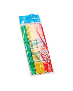 MOÑO RAPIDO NAVIDAD MINI *100UNID