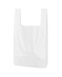 BOLSAS CAMISETA BLANCAS FERNANDEZ SUPER REFORZADA (BD - 40MIC) 60X75 *50UNID