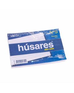 FICHA RAYADA HUSARES Nº3 *100UNID