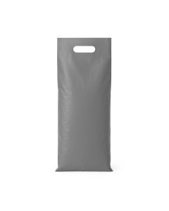 BOLSAS RIÑON LISAS.TERLIZZI 20*45CM (VINO) PLATA REFORZADA (60 MIC) (8Z-08) *50UNID