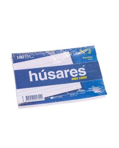 FICHA RAYADA HUSARES Nº2  *100UNID