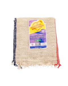 REJILLA MEDIA NARANJA.DOBLE REFORZADA (40*45CM) *UNID