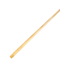 CABO MADERA ANDEN BARRENDERO CON ROSCA 1.40MTS OLIVETTO *UNID