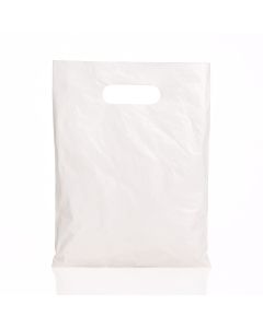 BOLSAS RIÑON BLANCAS FERNANDEZ (70MIC - MD) 25X35CM PAQ.*50UNID