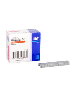 BROCHES PARA ABROCHADORA MIT Nº50 *5000UNID