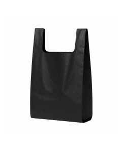 BOLSAS CAMISETA NEGRAS FERNANDEZ SUPER REFORZADA (BD - 30MIC) 45X60 *100UNID