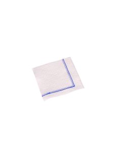 SERVILLETA GASTRONOMICA BLANCA (18*18CM) SERVETTE (TISSUE) CAJA *0.75KG