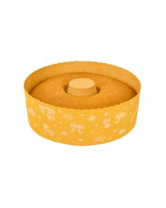 MOLDE ROSCA PAPEL 20CM *100UNID