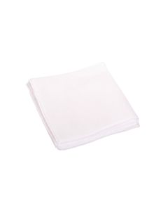 SERVILLETA GASTRONOMICA BLANCA (18*18CM) ECOROYAL ECO (TISSUE) *CAJA *0.7KG