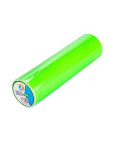 ETIQUETAS TIPO MOTEX EZCO VERDE PACK *10 ROLLOS