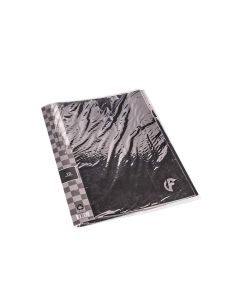 CARPETA CON FOLIOS CASA FERNANDEZ A4 (24*31CM) *10 FOLIOS