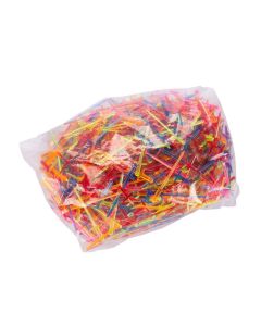 PINCHES COPETIN ESPADITAS SABLE PLASTICA (CLAUSER) *1000UNID