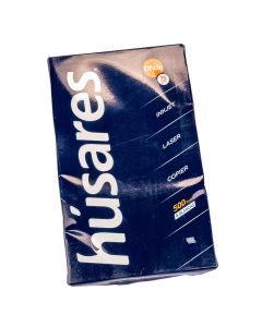 RESMA IMPRESORA OFICIO BLANCA HUSARES 75GRS (21.6*35.5CM) *500HJS